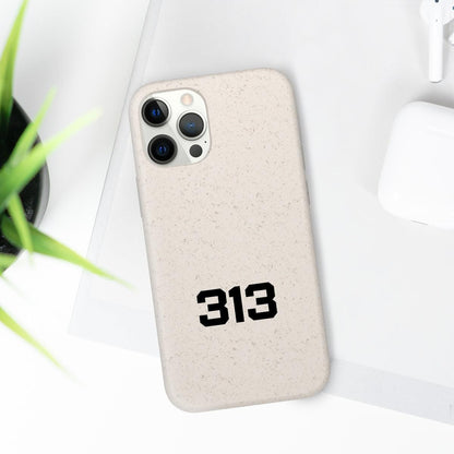 Detroit '313' Phone Cases | Android & iPhone - Circumspice Michigan