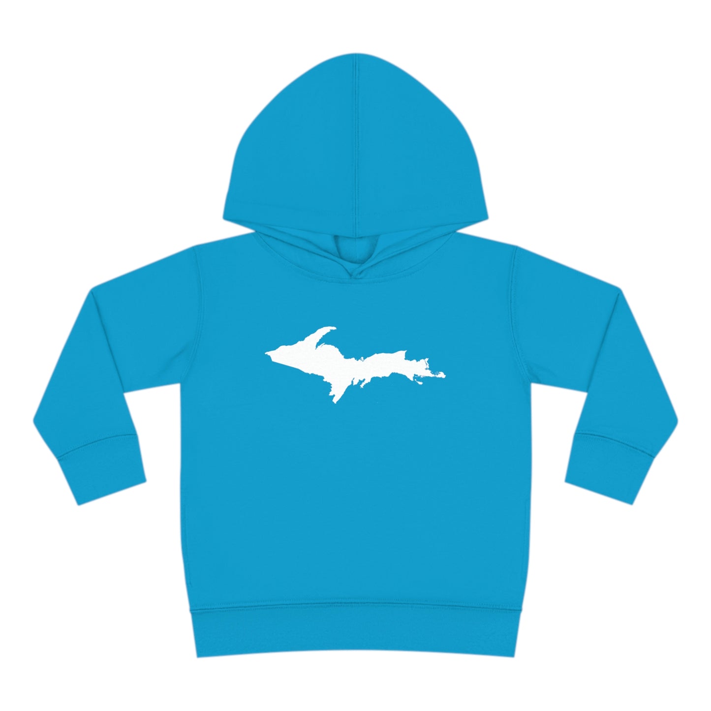 Michigan Upper Peninsula Hoodie | Unisex Toddler