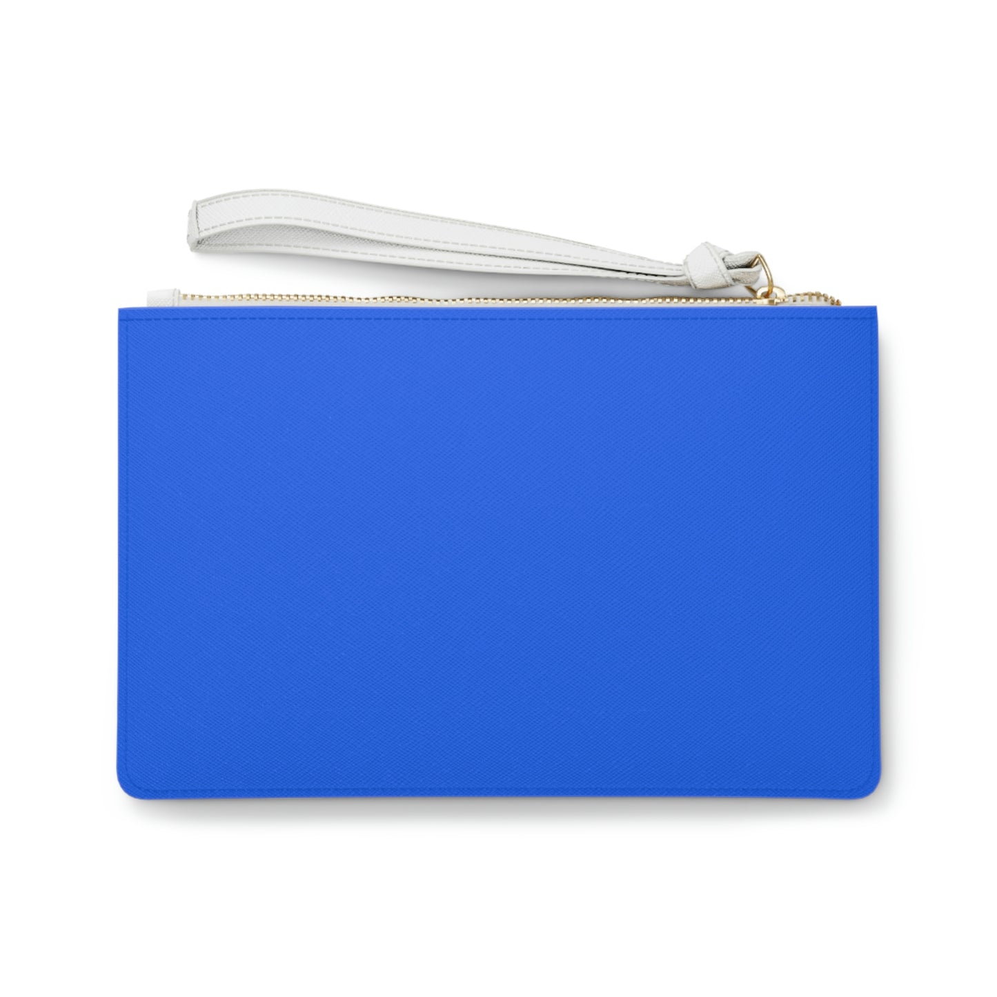 Michigan Upper Peninsula Clutch Bag (Motor Town Blue w/UP Outline)