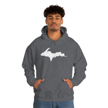 Michigan Upper Peninsula  Hoodie (w/U.P. Outline) | Unisex Standard