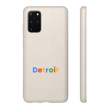 'Detroit' Phone Cases (Search Engine Parody) | Android & iPhone