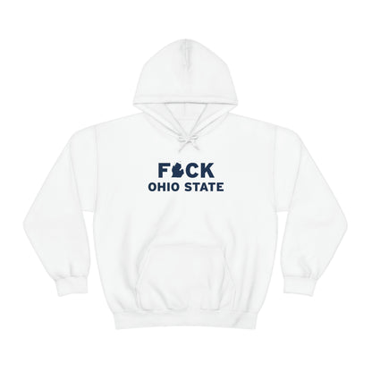 'F*ck Ohio State ' Hoodie | Unisex Standard