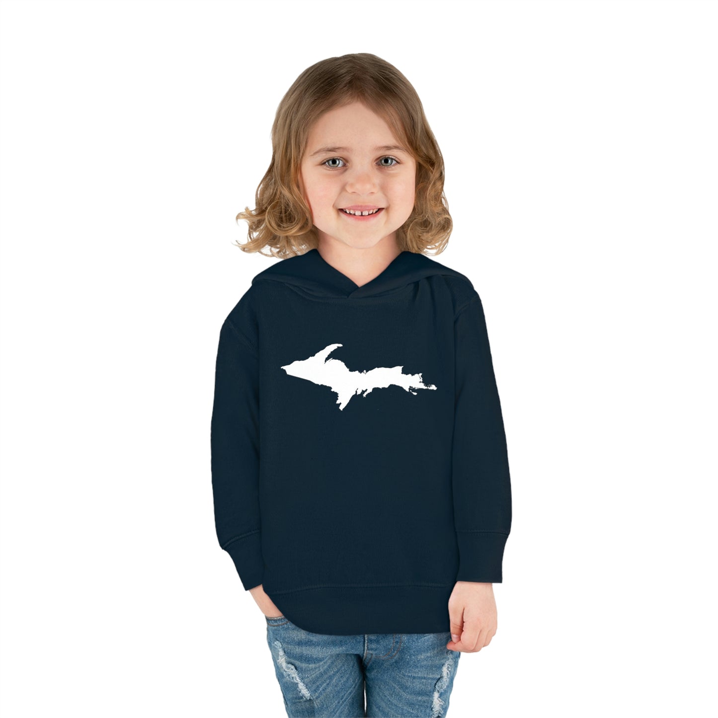 Michigan Upper Peninsula Hoodie | Unisex Toddler