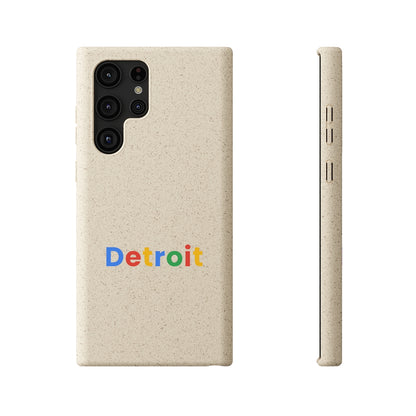 'Detroit' Phone Cases (Search Engine Parody) | Android & iPhone