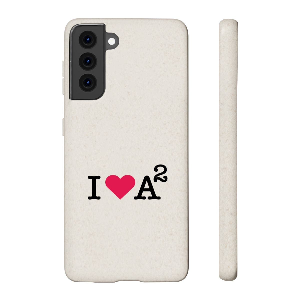 'I ❤️ A2' Phone Cases | Android & iPhone