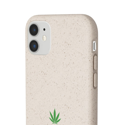 'Grand Rapids' Phone Cases (w/ Cannabis Leaf) | Android & iPhone