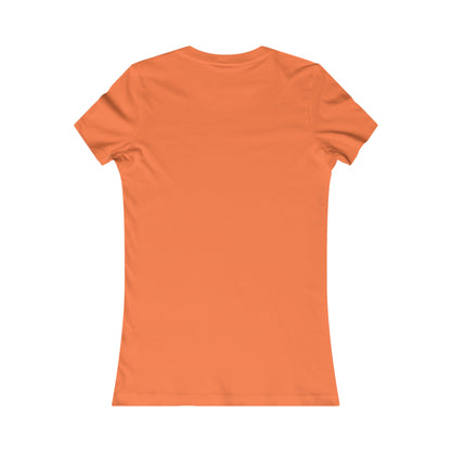 Michigan Upper Peninsula T-Shirt (w/ UP Pride Flag Outline) | Women's Slim Fit