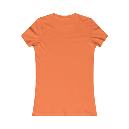 Michigan Upper Peninsula T-Shirt (w/ UP Outline) | Women's Slim Fit