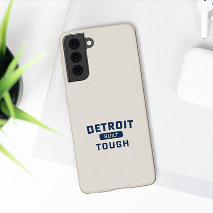 'Built Detroit Tough' Phone Cases | Android & iPhone