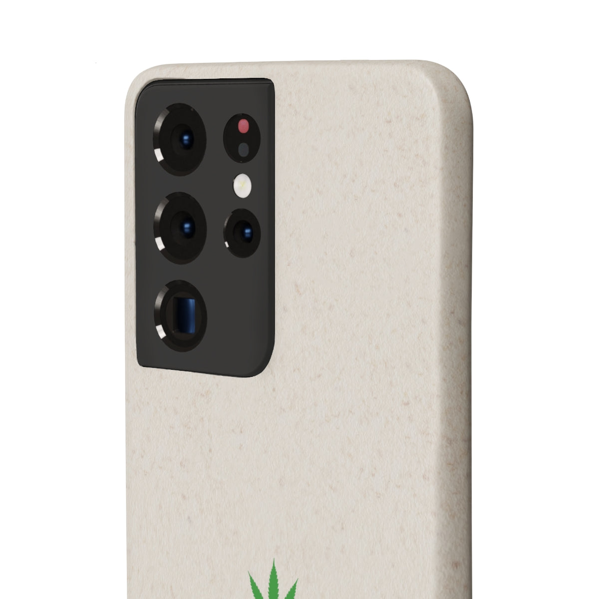 'Grand Rapids' Phone Cases (w/ Cannabis Leaf) | Android & iPhone