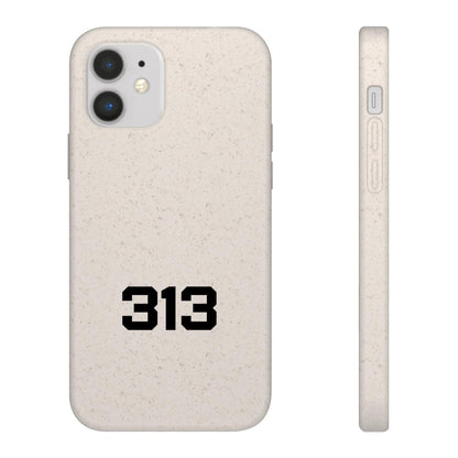 Detroit '313' Phone Cases | Android & iPhone - Circumspice Michigan