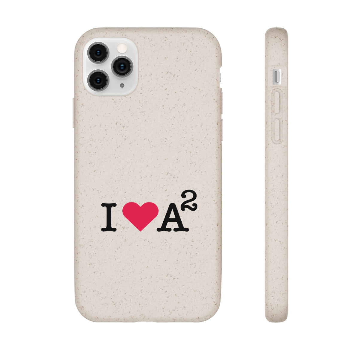 'I ❤️ A2' Phone Cases | Android & iPhone