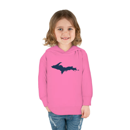 Michigan Upper Peninsula Hoodie | Unisex Toddler