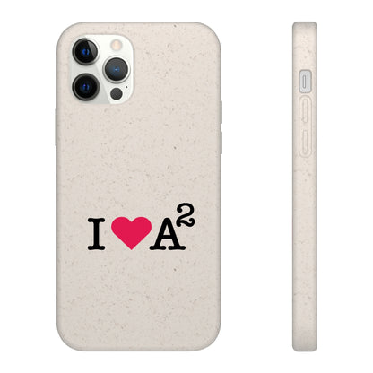 'I ❤️ A2' Phone Cases | Android & iPhone