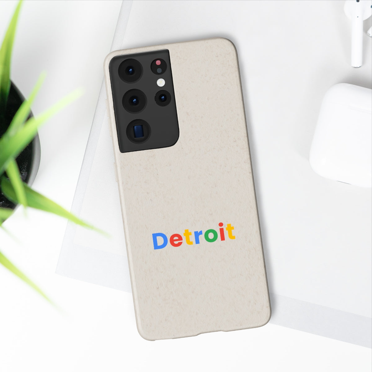 'Detroit' Phone Cases (Search Engine Parody) | Android & iPhone