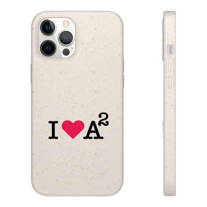 'I ❤️ A2' Phone Cases | Android & iPhone - Circumspice Michigan