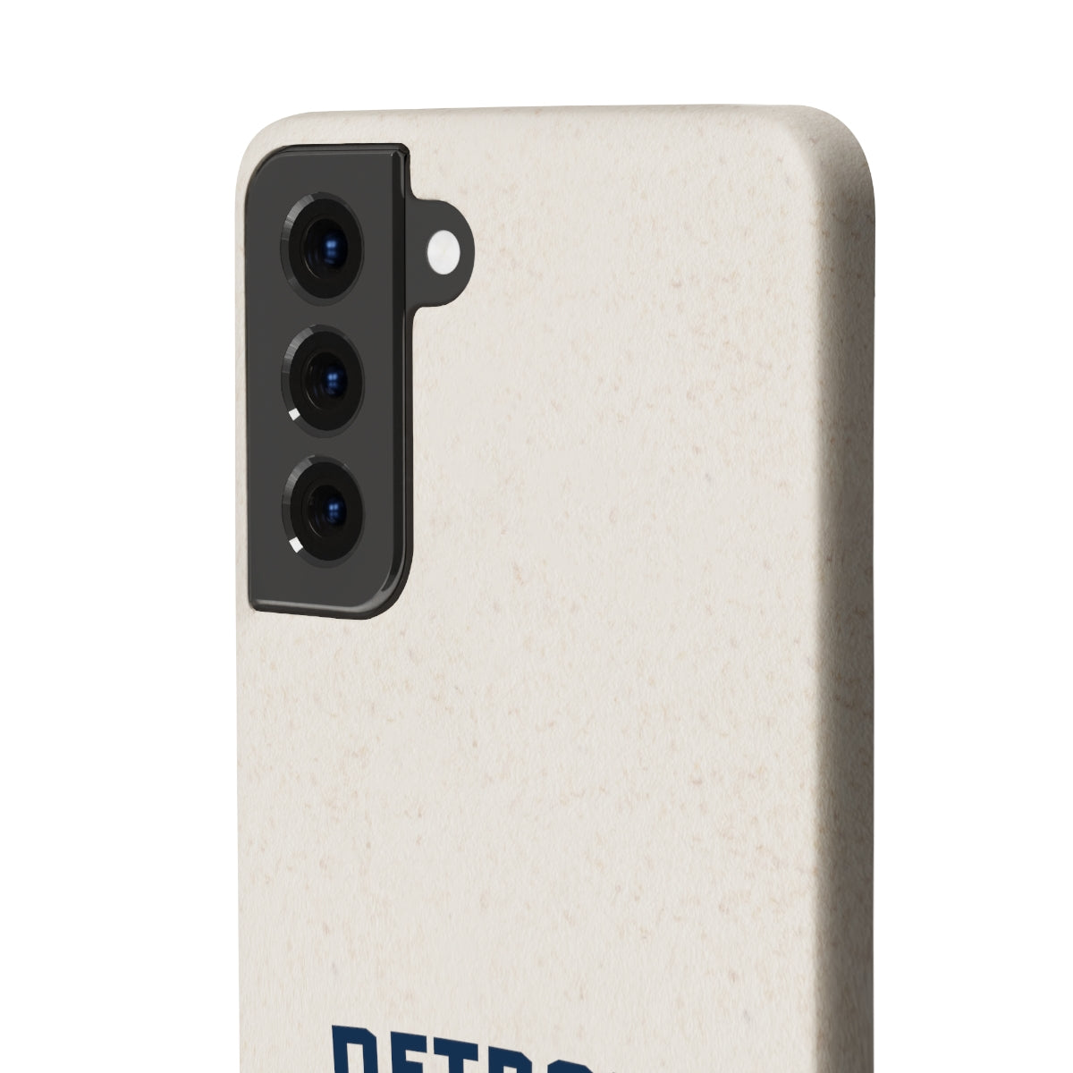 'Built Detroit Tough' Phone Cases | Android & iPhone