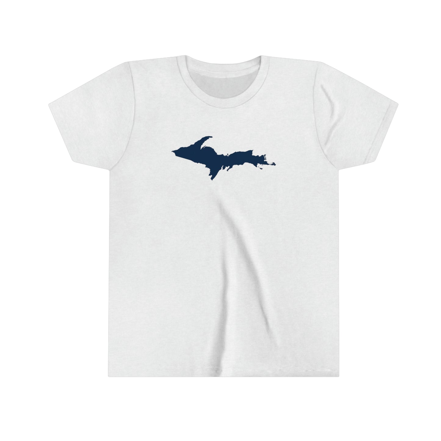 Michigan Upper Peninsula T-Shirt | Youth Short Sleeve