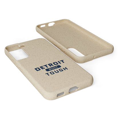 'Built Detroit Tough' Phone Cases | Android & iPhone