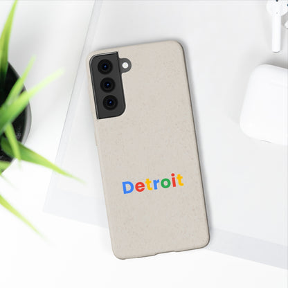 'Detroit' Phone Cases (Search Engine Parody) | Android & iPhone