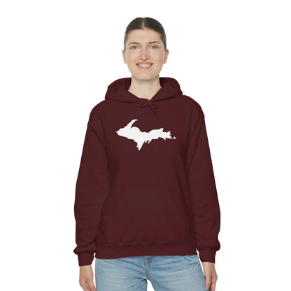 Michigan Upper Peninsula  Hoodie (w/U.P. Outline) | Unisex Standard