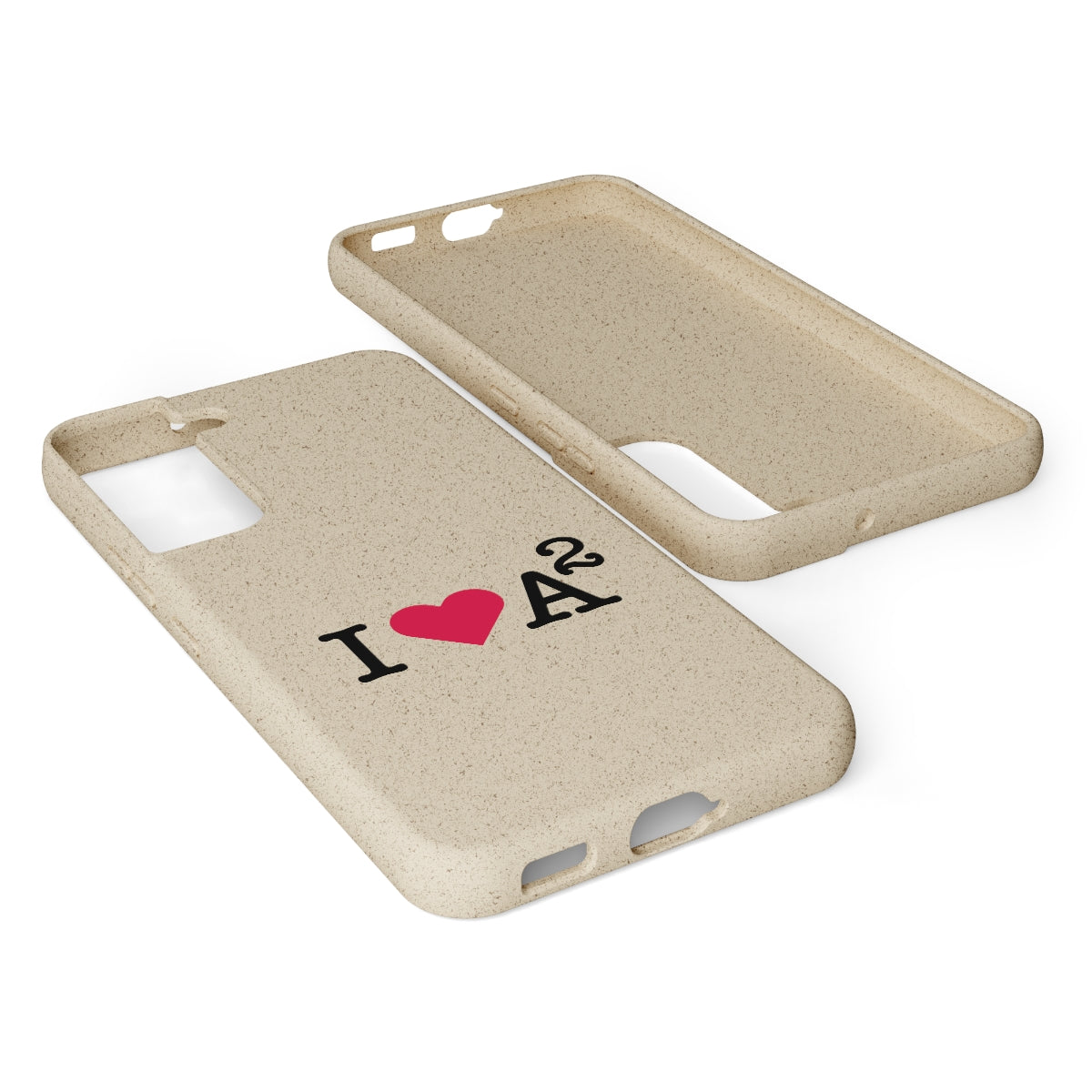 'I ❤️ A2' Phone Cases | Android & iPhone