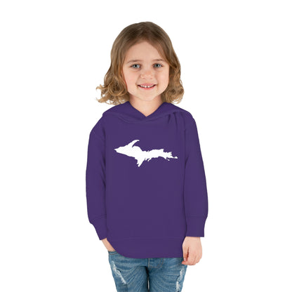 Michigan Upper Peninsula Hoodie | Unisex Toddler