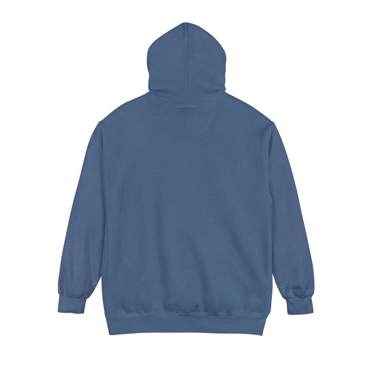 Michigan Upper Peninsula Hoodie (w/ UP USA Flag Outline) | Unisex Garment-Dyed