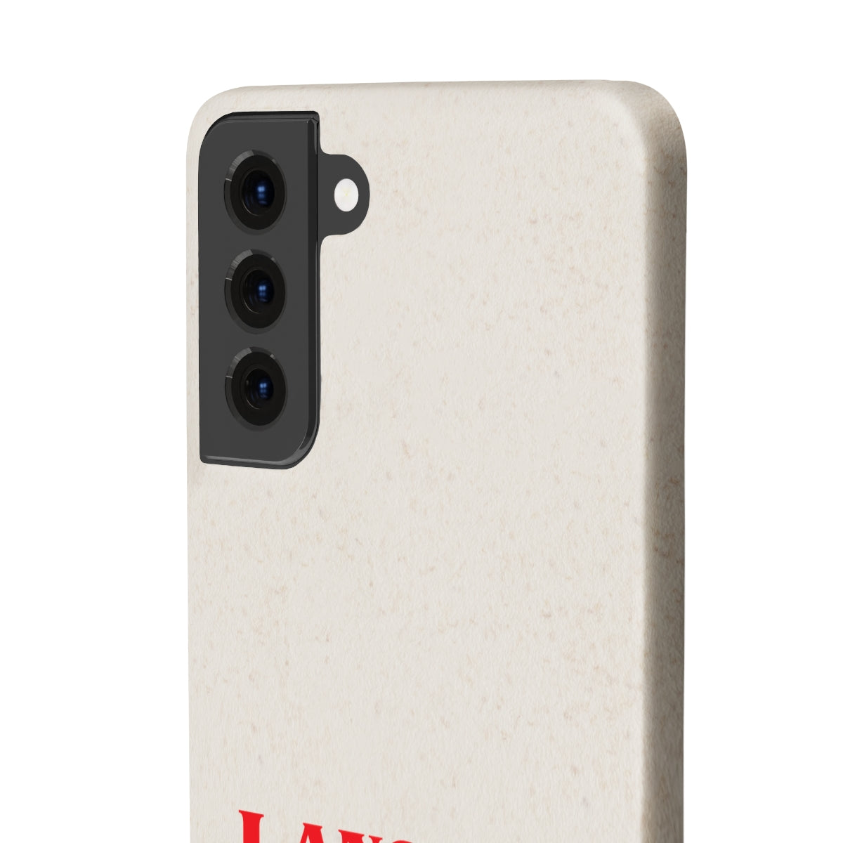 'Lansing Michigan' Phone Cases (1980s Drama Parody) | Android & iPhone