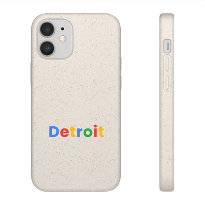 'Detroit' Phone Cases (Search Engine Parody) | Android & iPhone