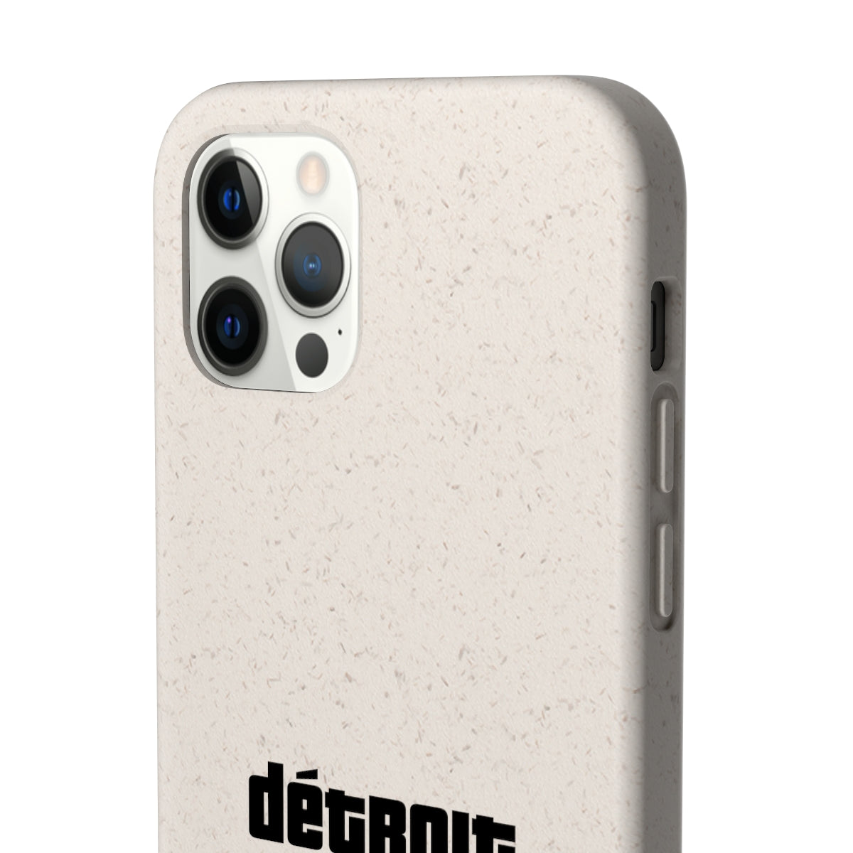 'Détroit Rocque Cité' Phone Cases (1970s Font) | Android & iPhone