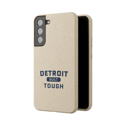 'Built Detroit Tough' Phone Cases | Android & iPhone