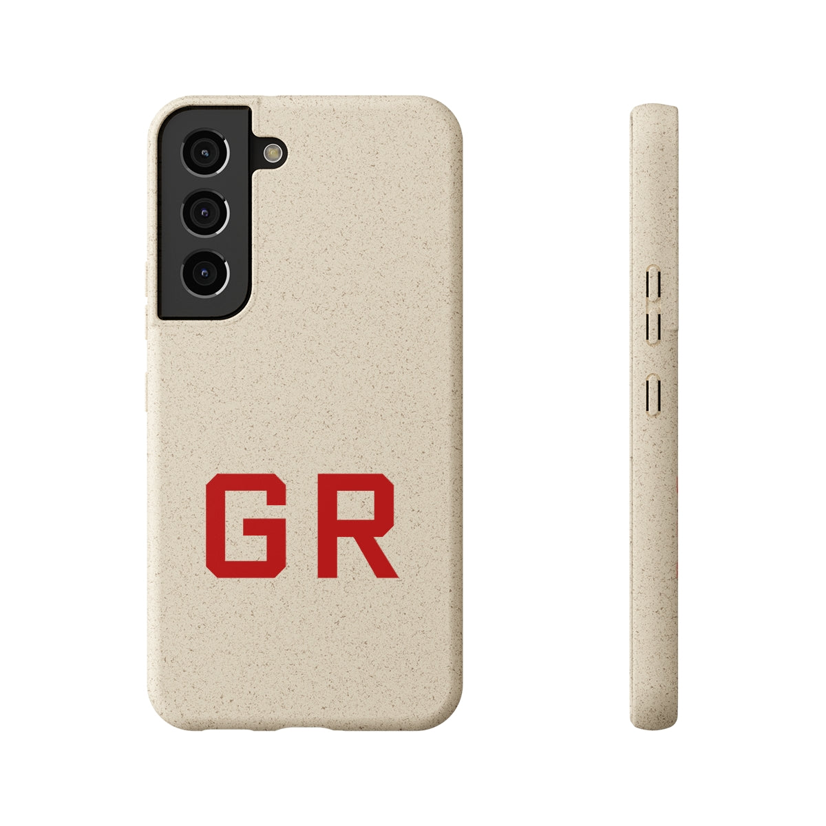 Grand Rapids 'GR' Phone Cases (Red Color) | Android & iPhone