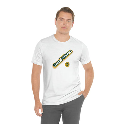 'Grand Haven - Authentically Michigan' Parody T-Shirt | Unisex Standard Fit