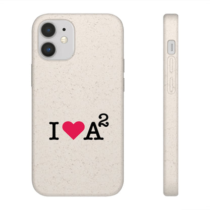 'I ❤️ A2' Phone Cases | Android & iPhone