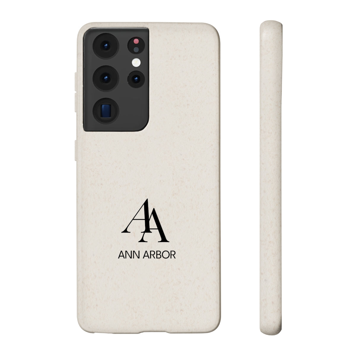 'AA Ann Arbor' Phone Cases (Luxury Goods Parody) | Android & iPhone