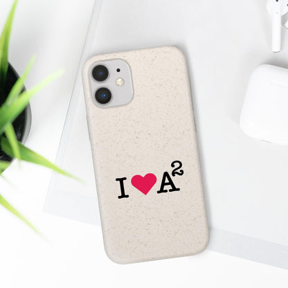 'I ❤️ A2' Phone Cases | Android & iPhone - Circumspice Michigan