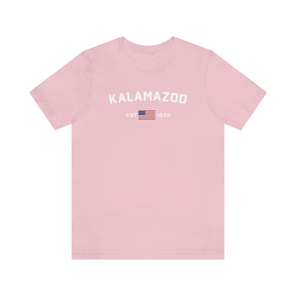 'Kalamazoo 1836' ' T-Shirt | Unisex Standard Fit