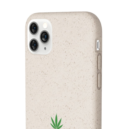 'Grand Rapids' Phone Cases (w/ Cannabis Leaf) | Android & iPhone