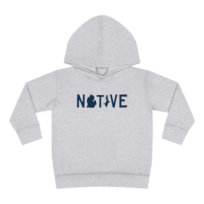 Michigan 'Native' Hoodie | Unisex Toddler