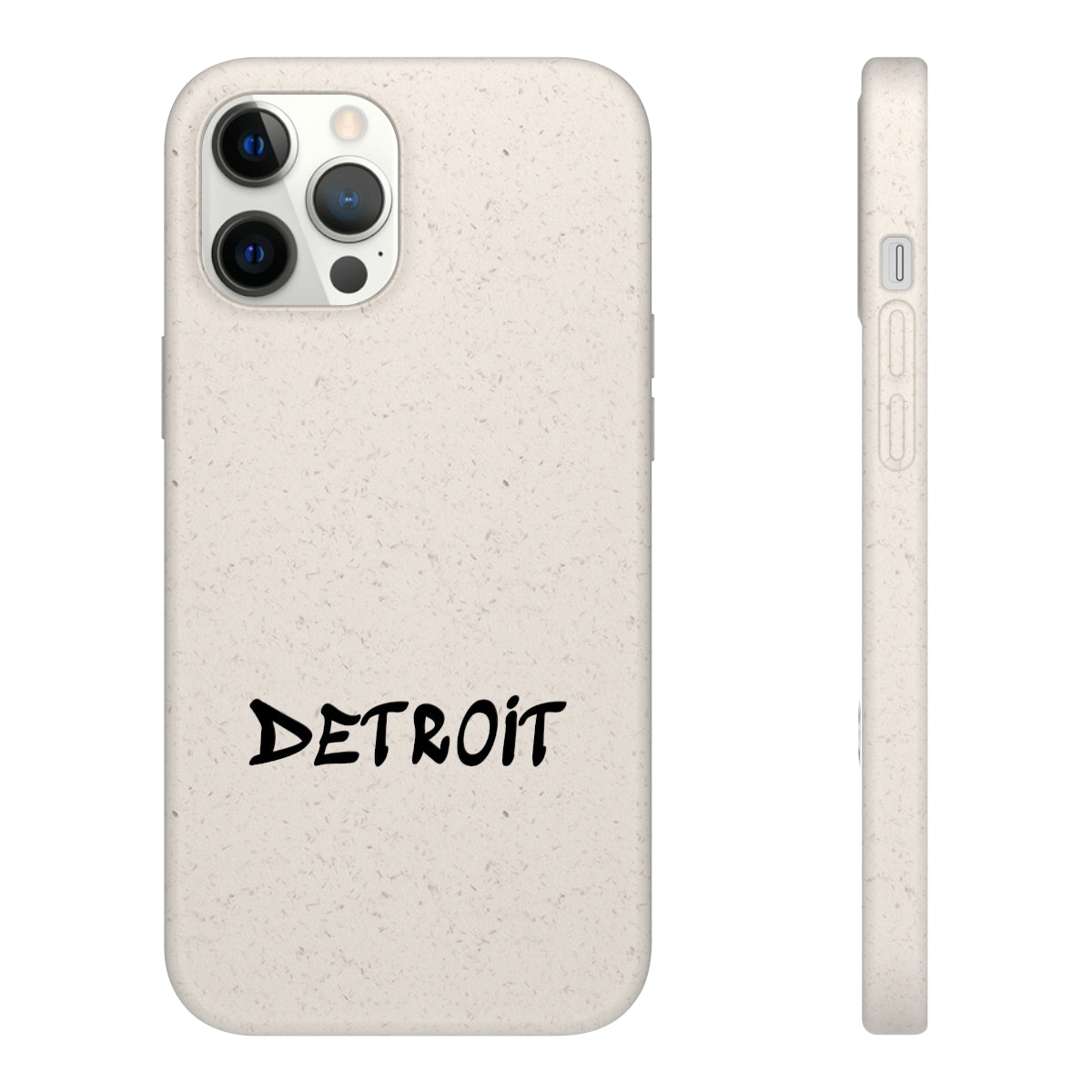 'Detroit' Phone Cases (1980s Hip Hop Font)  | Android & iPhone