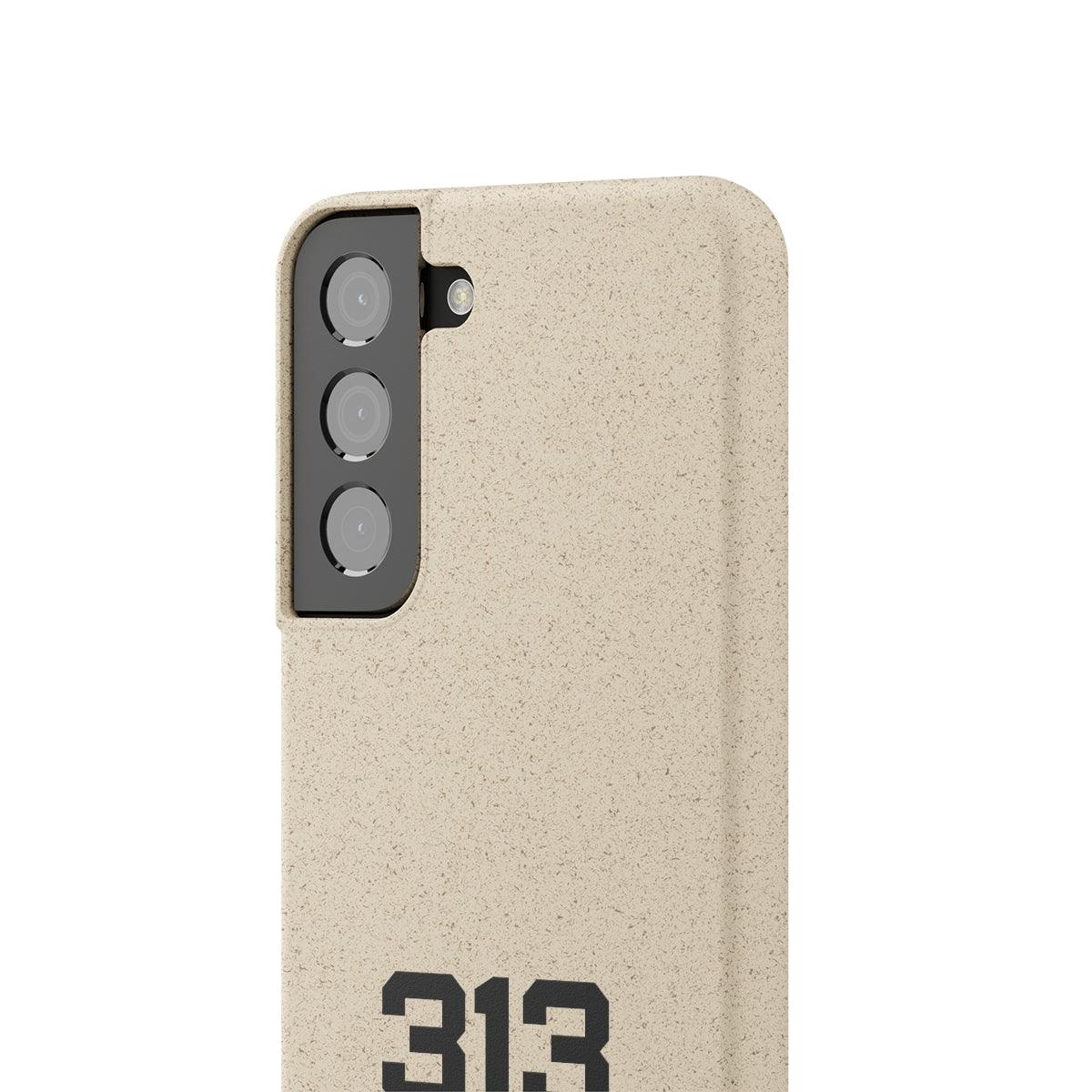 Detroit '313' Phone Cases | Android & iPhone - Circumspice Michigan