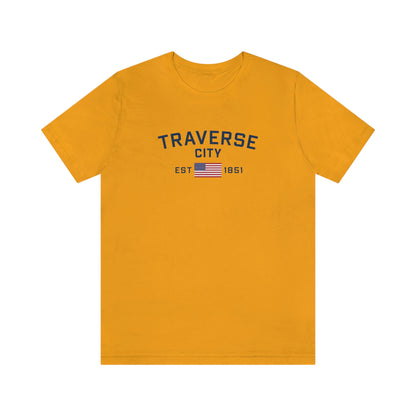 'Traverse City EST 1851 ' T-Shirt | Unisex Standard Fit