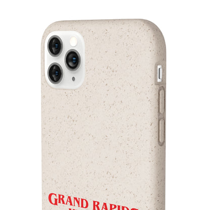 'Grand Rapids Michigan' Phone Cases (1980s Drama Parody) | Android & iPhone