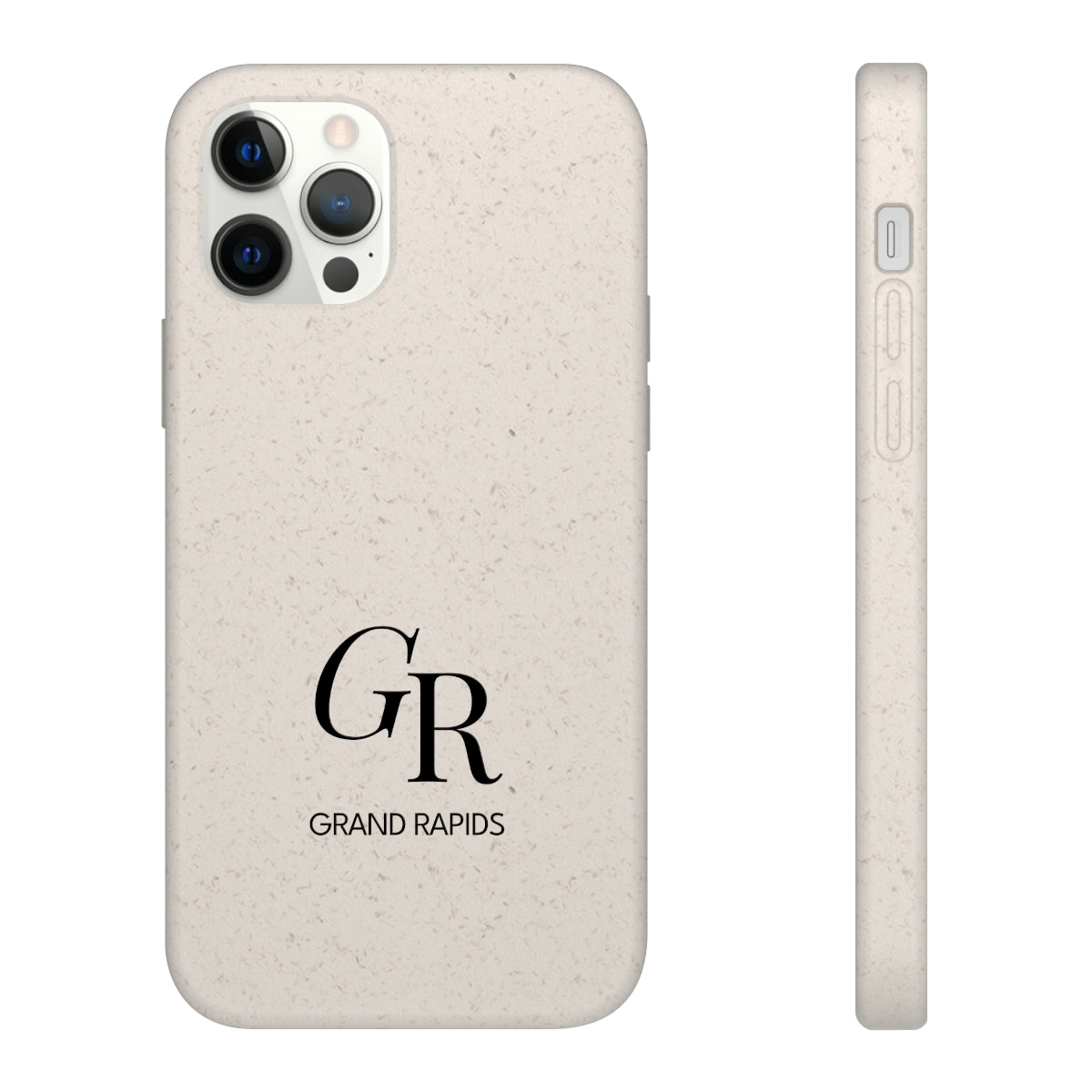 'GR Grand Rapids' Phone Cases (Luxury Goods Parody) | Android & iPhone