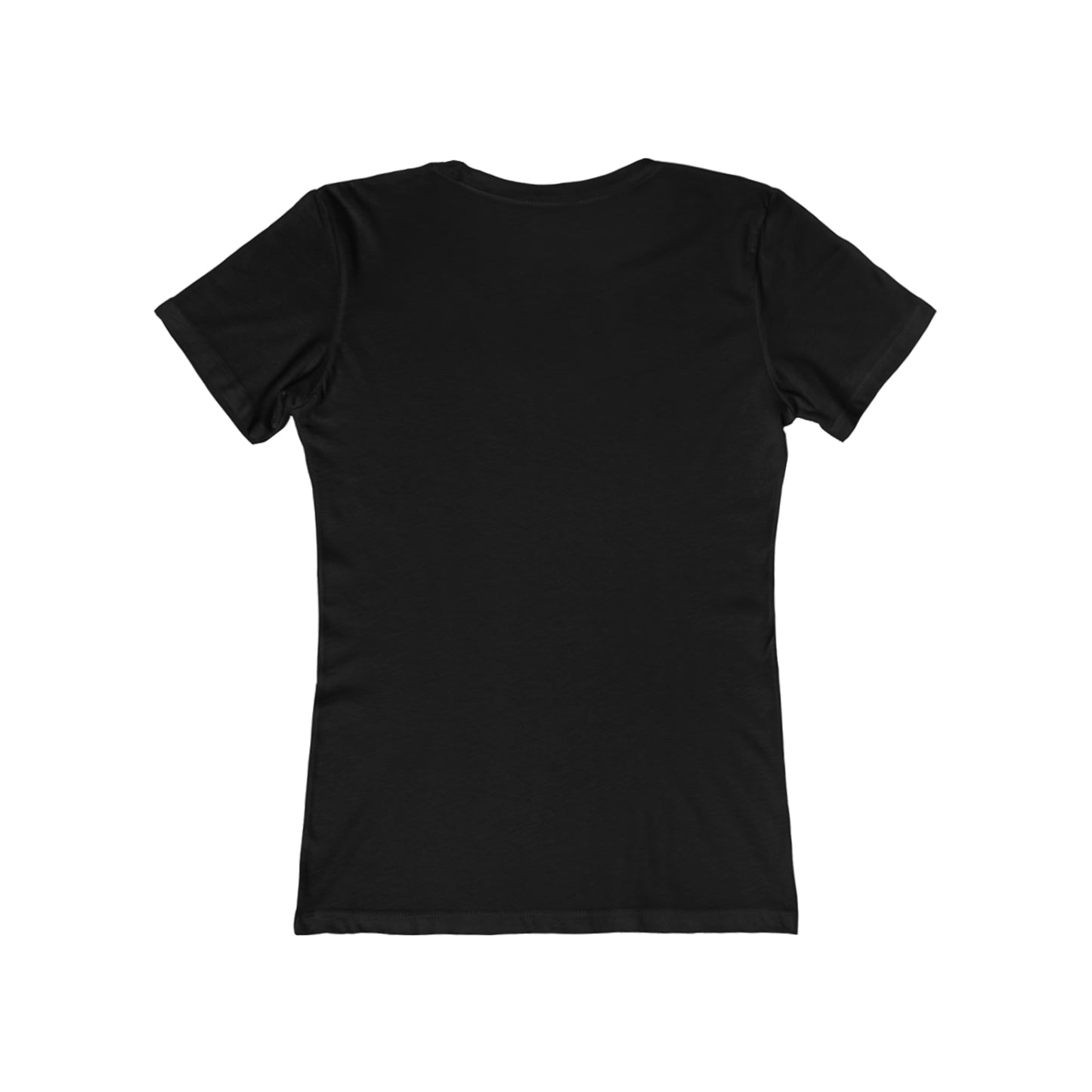 Upper Peninsula T-Shirt (w/ Azure UP Outline) | Women's Boyfriend Cut