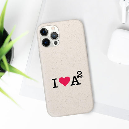 'I ❤️ A2' Phone Cases | Android & iPhone - Circumspice Michigan