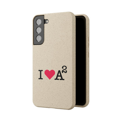 'I ❤️ A2' Phone Cases | Android & iPhone