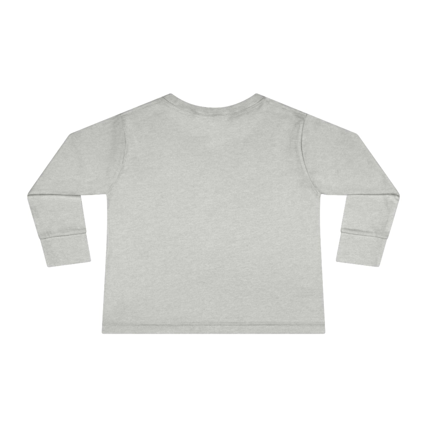 Michigan Upper Peninsula T-Shirt (w/ Azure UP Outline) | Toddler Long Sleeve