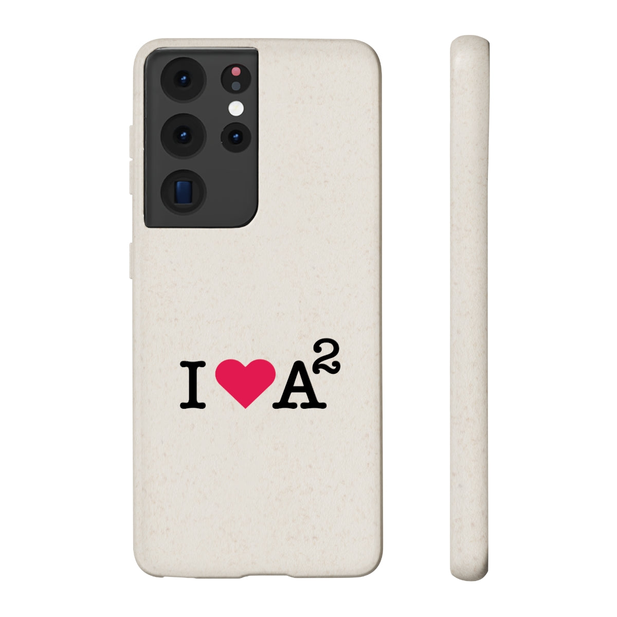 'I ❤️ A2' Phone Cases | Android & iPhone